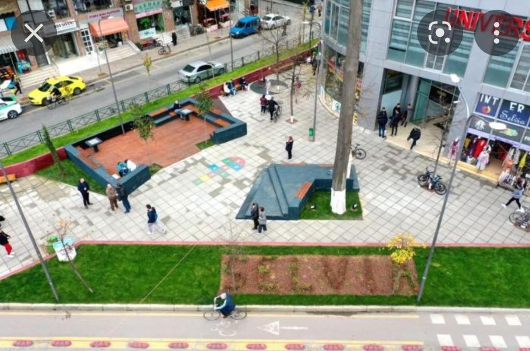Chlo Apartment 2 Tirana Zewnętrze zdjęcie