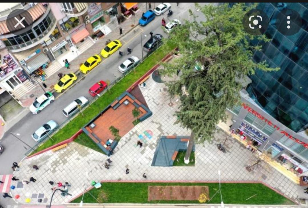 Chlo Apartment 2 Tirana Zewnętrze zdjęcie